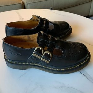 Mary Jane Dr. Martens